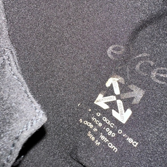 Excel 4 Way Stretch Scrub Top - Picture 5 of 5